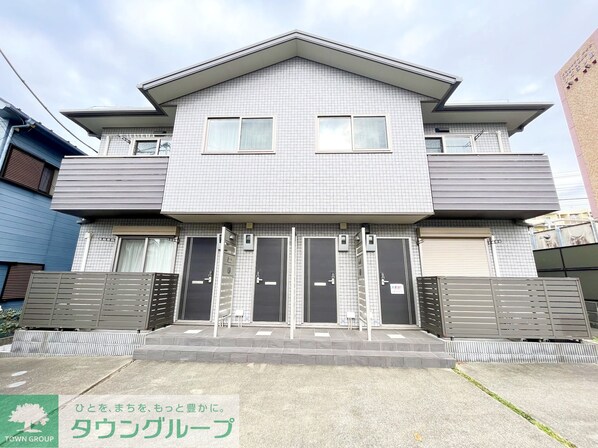 ルミナスKの物件外観写真